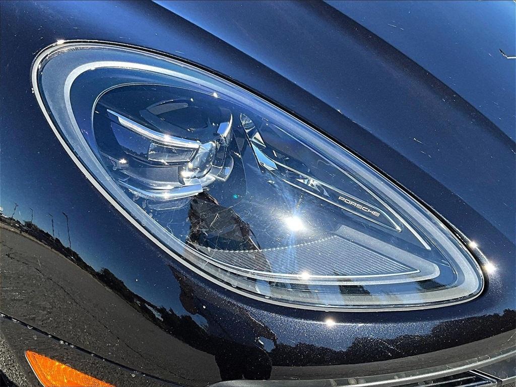 used 2025 Porsche Macan car, priced at $62,421