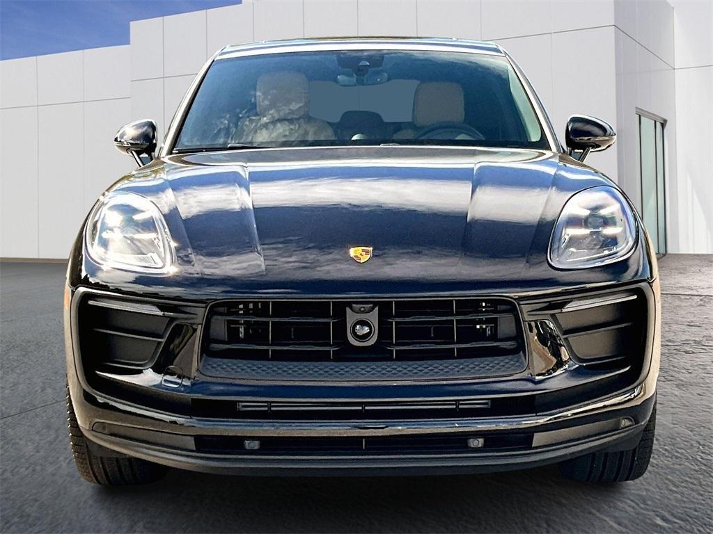 new 2026 Porsche Macan car