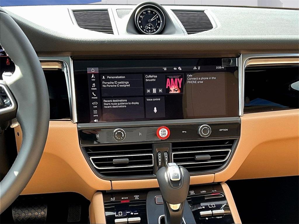 new 2026 Porsche Macan car