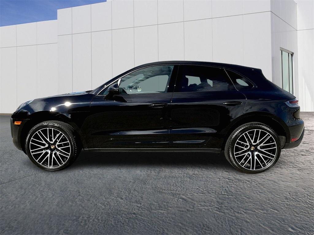 new 2026 Porsche Macan car