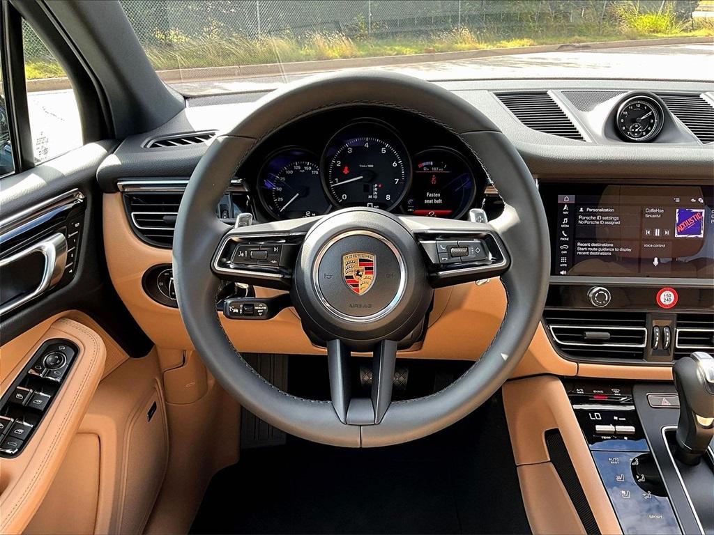 new 2026 Porsche Macan car