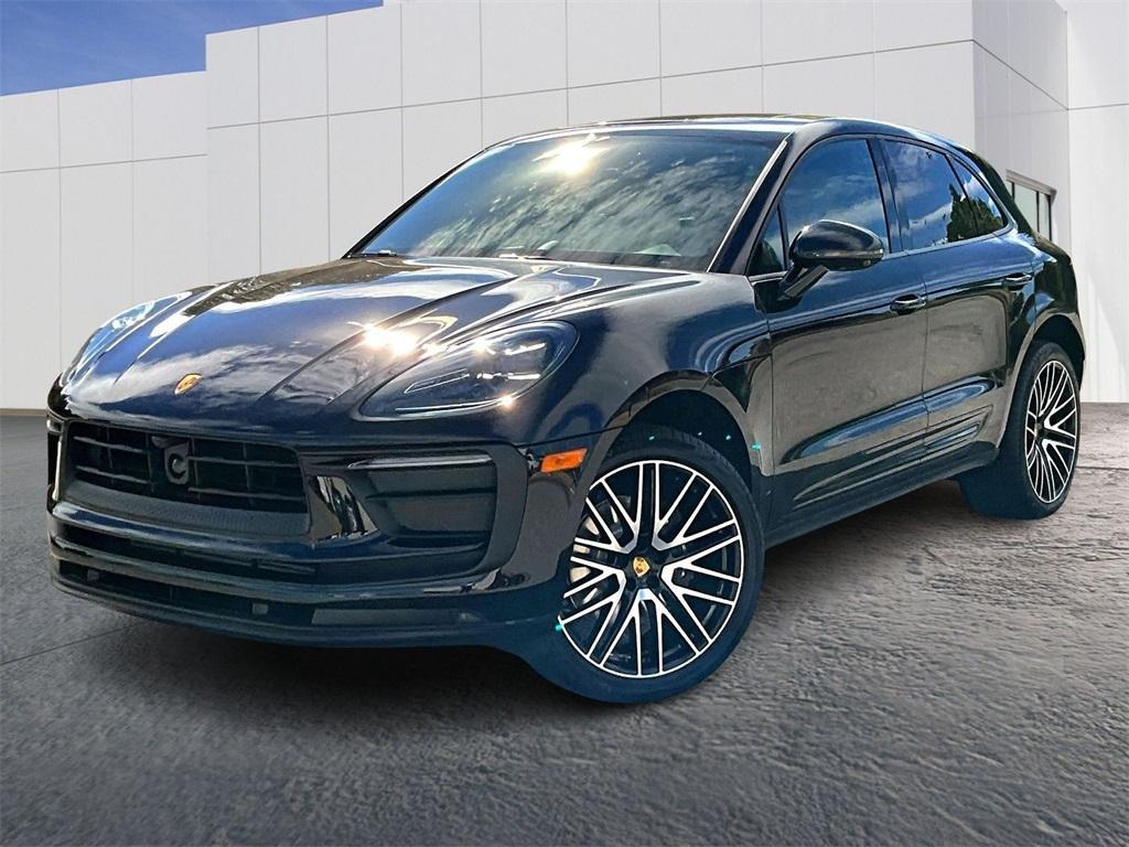new 2026 Porsche Macan car