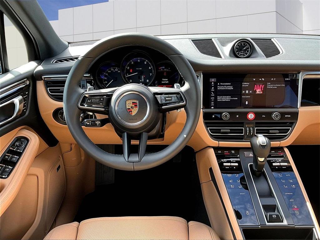 new 2026 Porsche Macan car