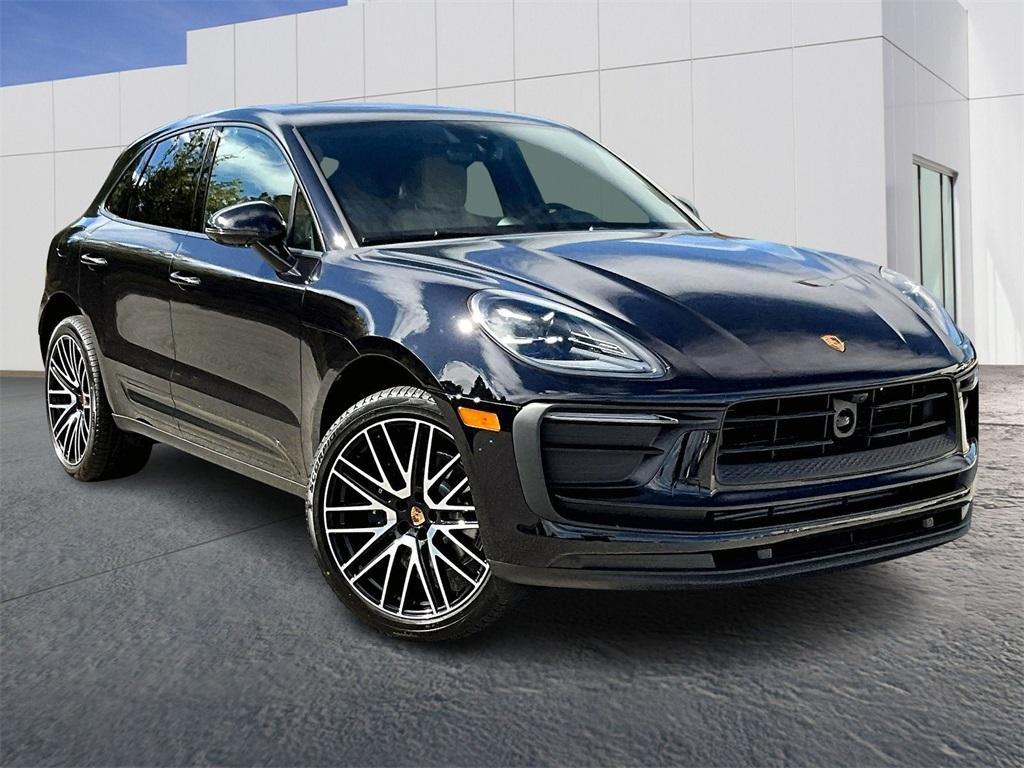 new 2026 Porsche Macan car