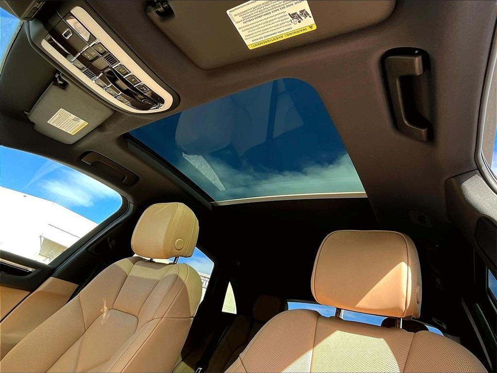 new 2026 Porsche Macan car