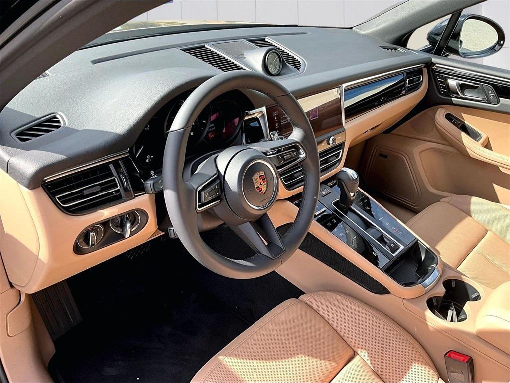 new 2026 Porsche Macan car