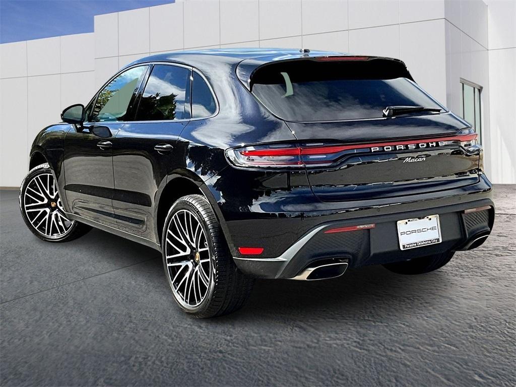 new 2026 Porsche Macan car