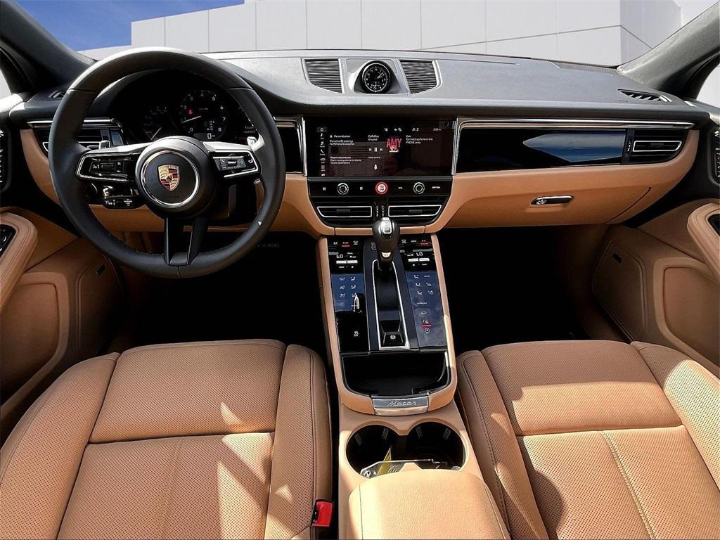 new 2026 Porsche Macan car