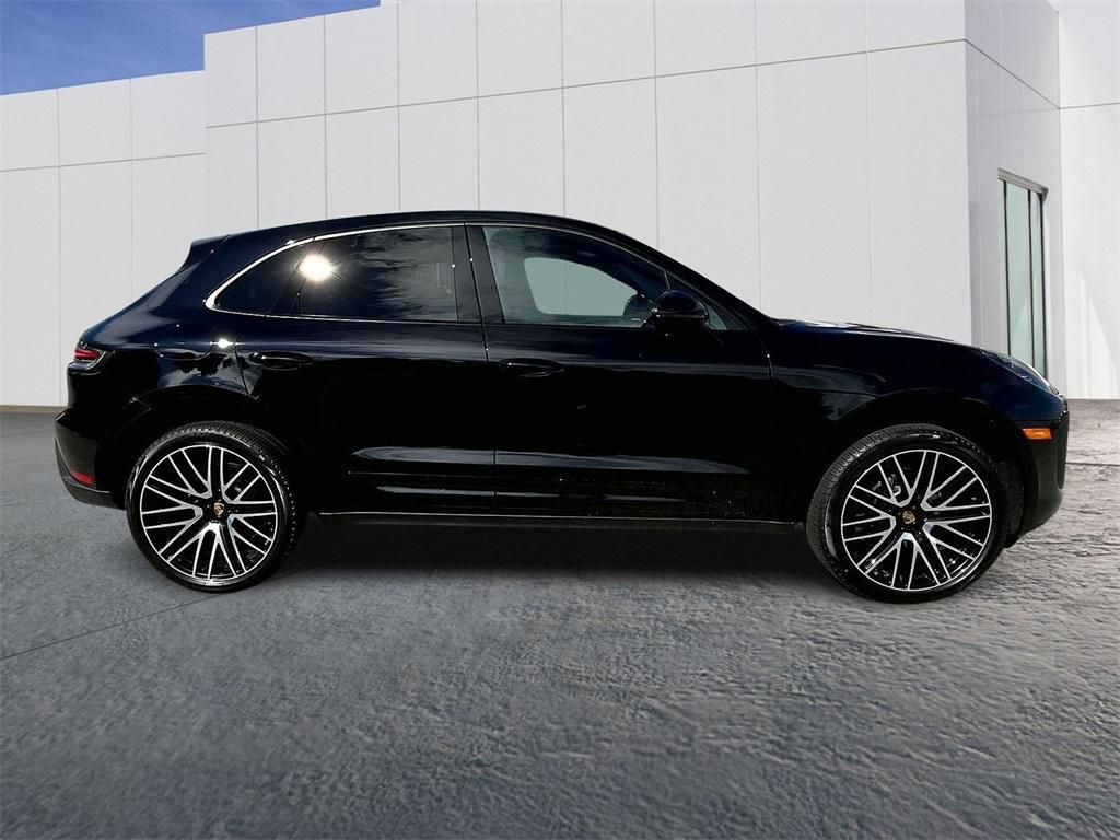 new 2026 Porsche Macan car