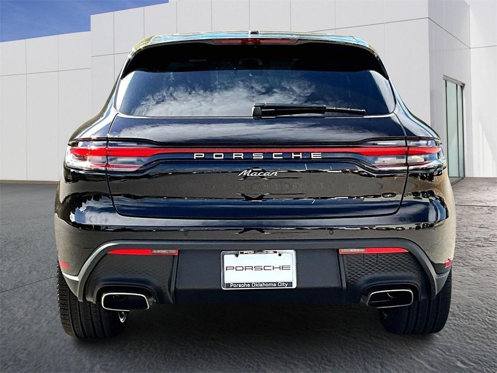 new 2026 Porsche Macan car