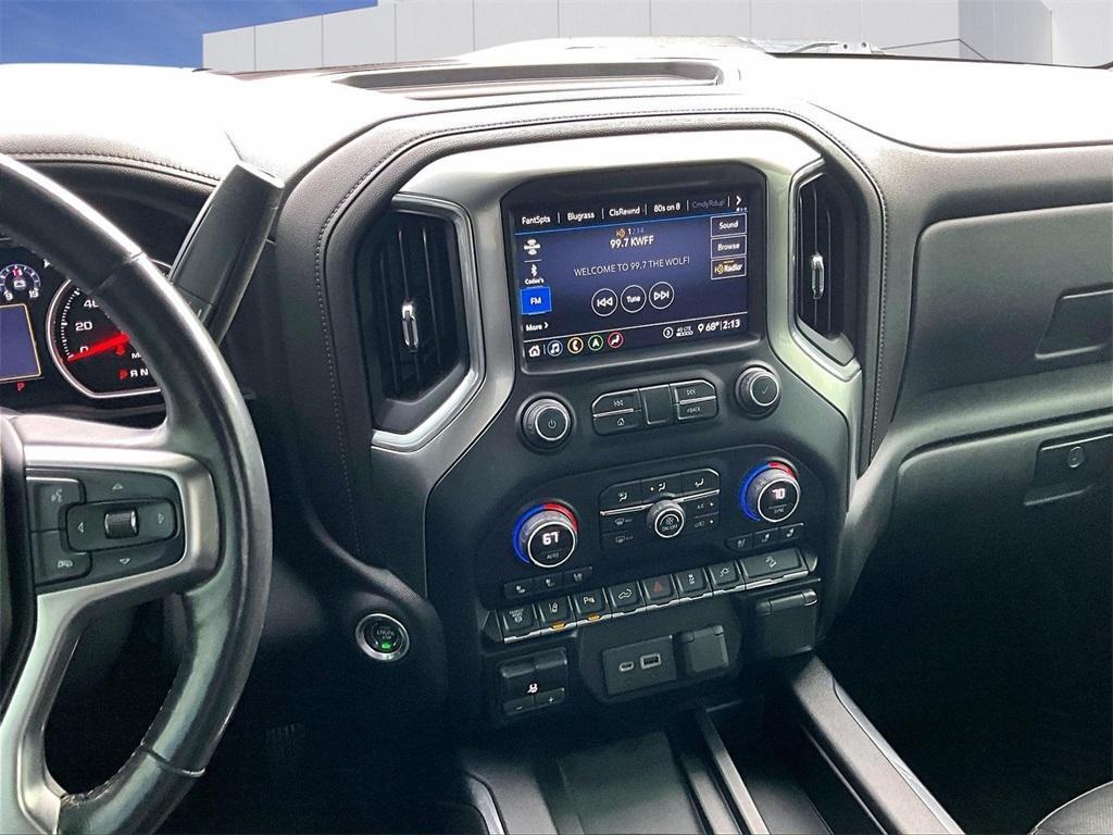 used 2020 Chevrolet Silverado 2500 car, priced at $49,431