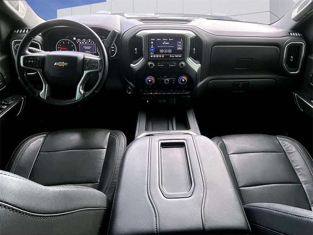 used 2020 Chevrolet Silverado 2500 car, priced at $49,431