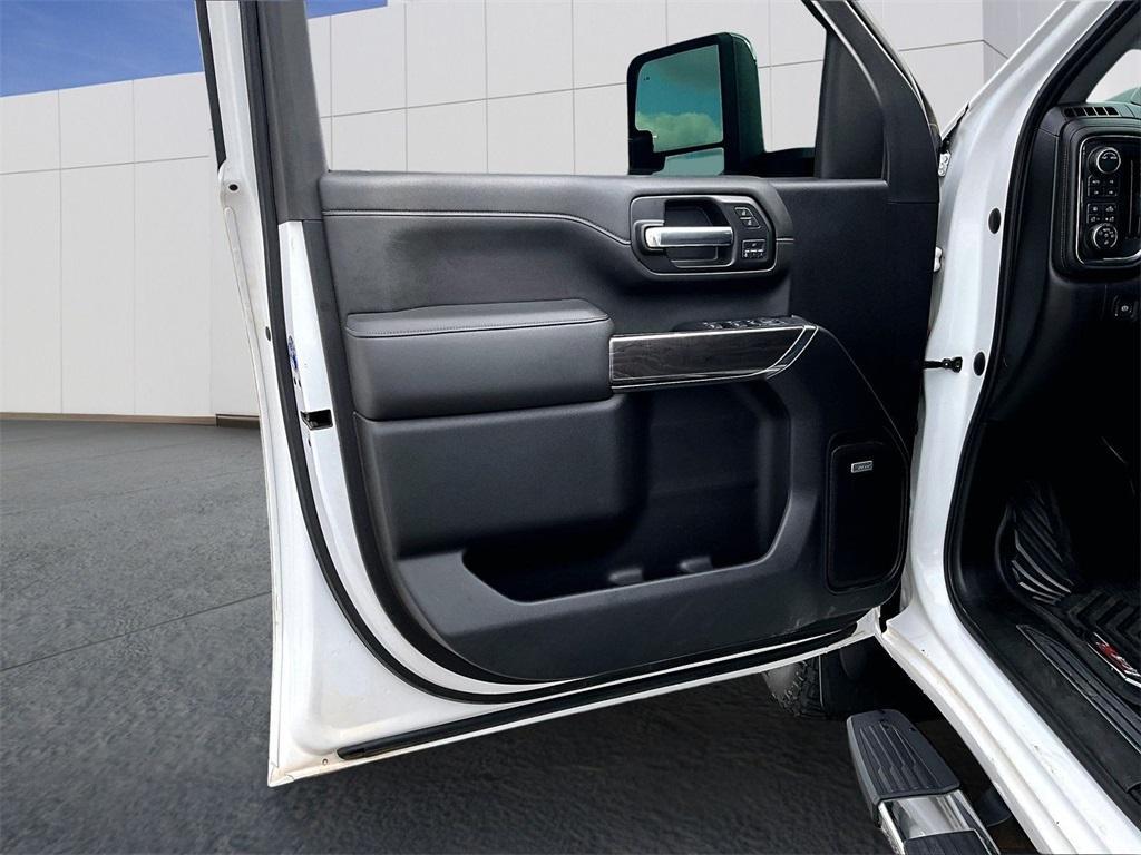 used 2020 Chevrolet Silverado 2500 car, priced at $49,431