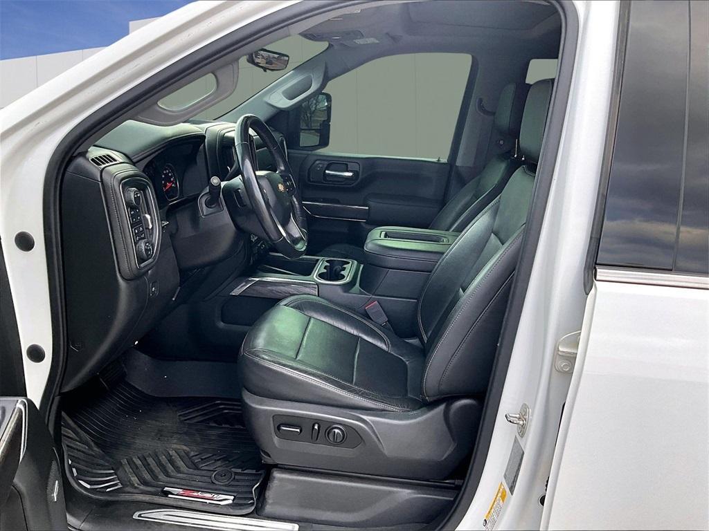 used 2020 Chevrolet Silverado 2500 car, priced at $49,431