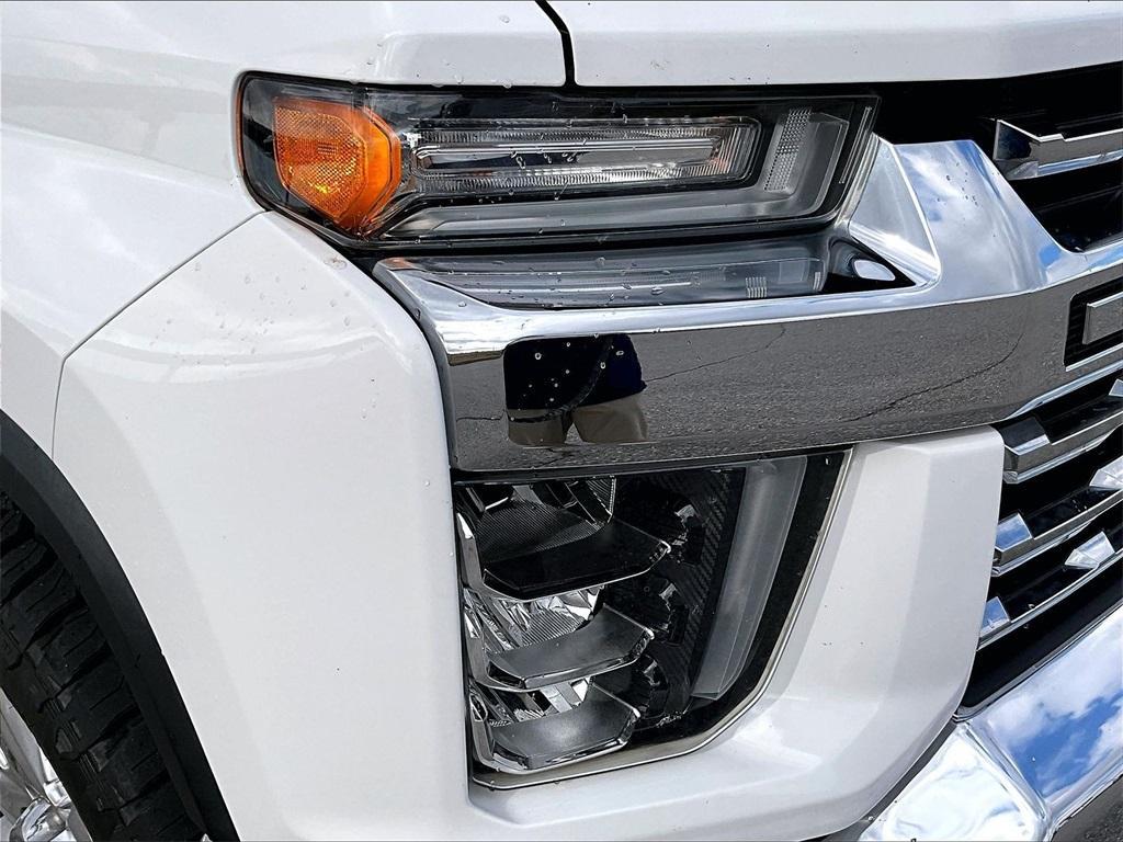 used 2020 Chevrolet Silverado 2500 car, priced at $49,431