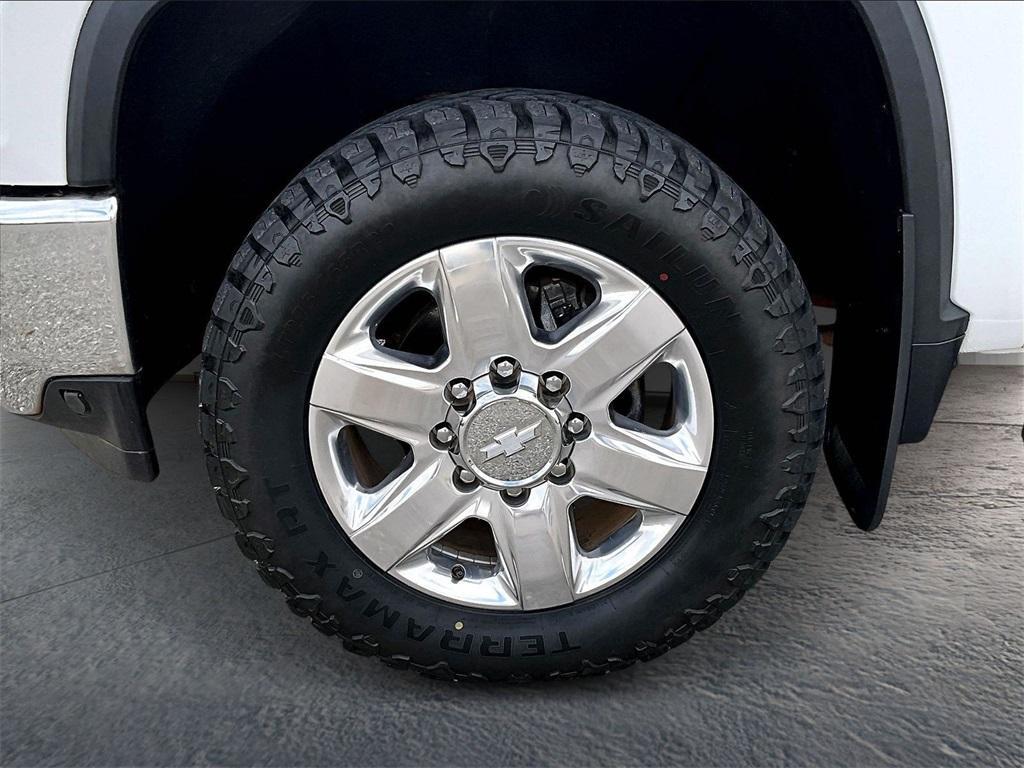 used 2020 Chevrolet Silverado 2500 car, priced at $49,431