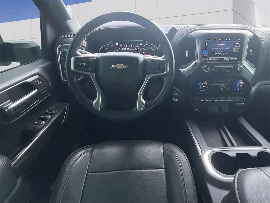 used 2020 Chevrolet Silverado 2500 car, priced at $49,431