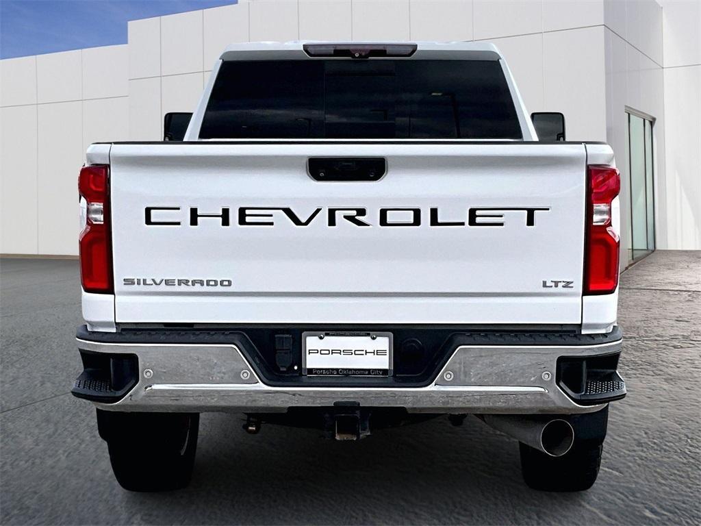 used 2020 Chevrolet Silverado 2500 car, priced at $49,431
