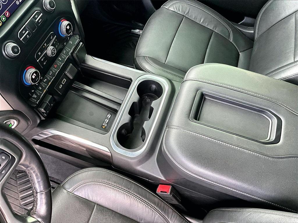 used 2020 Chevrolet Silverado 2500 car, priced at $49,431