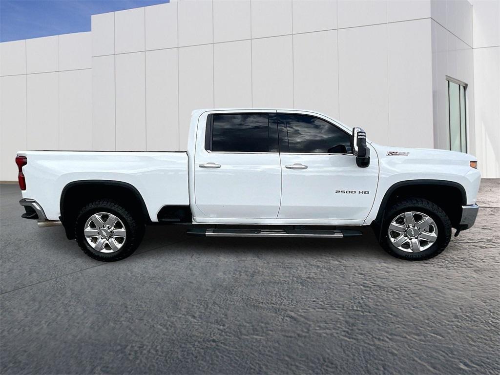 used 2020 Chevrolet Silverado 2500 car, priced at $49,431