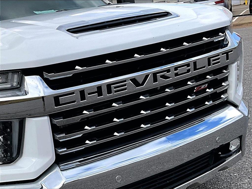used 2020 Chevrolet Silverado 2500 car, priced at $49,431