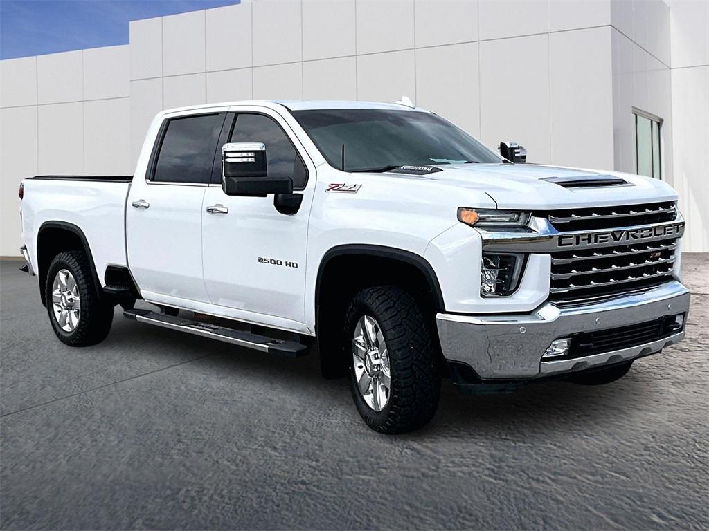 used 2020 Chevrolet Silverado 2500 car, priced at $49,431