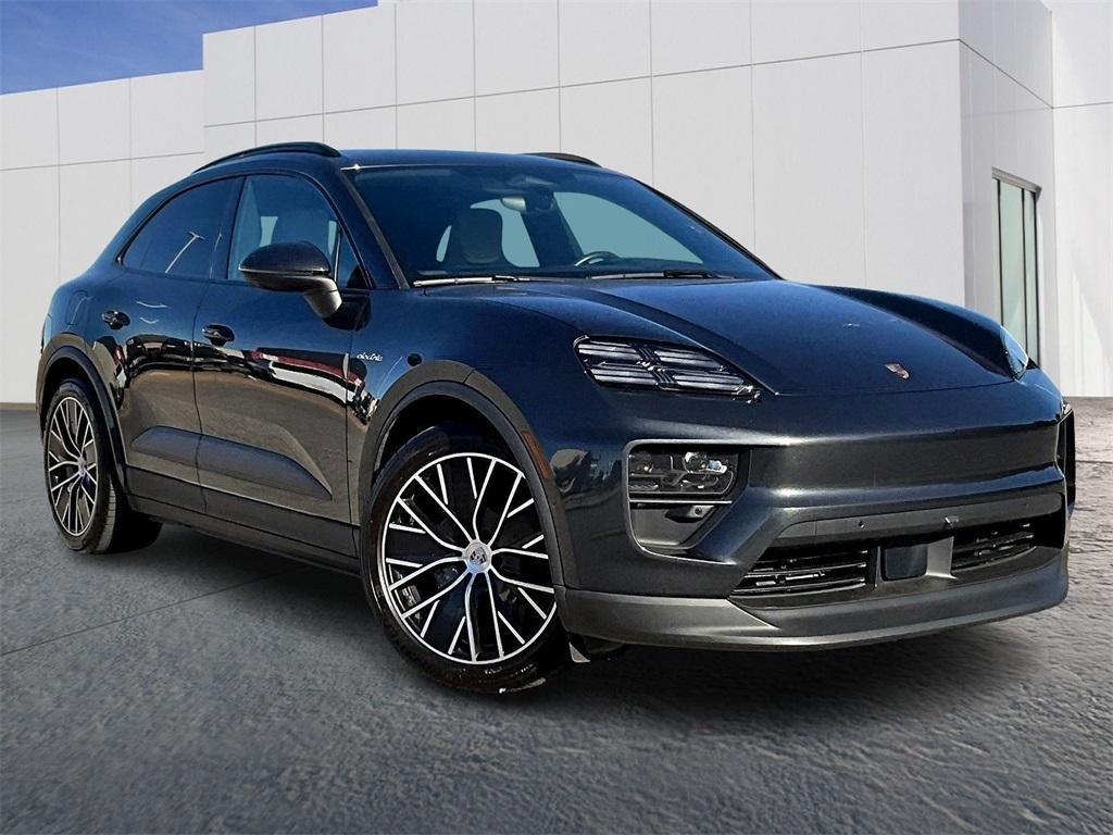 used 2024 Porsche Macan car, priced at $75,707