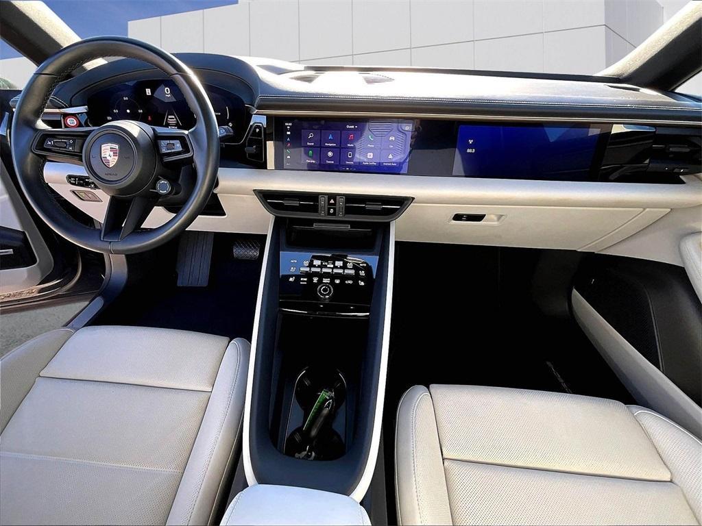 used 2024 Porsche Macan car, priced at $75,707