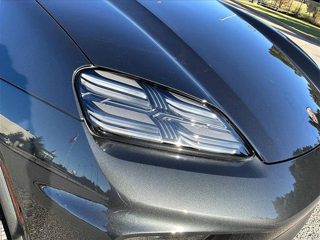 used 2024 Porsche Macan car, priced at $75,707