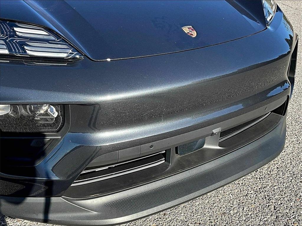 used 2024 Porsche Macan car, priced at $75,707