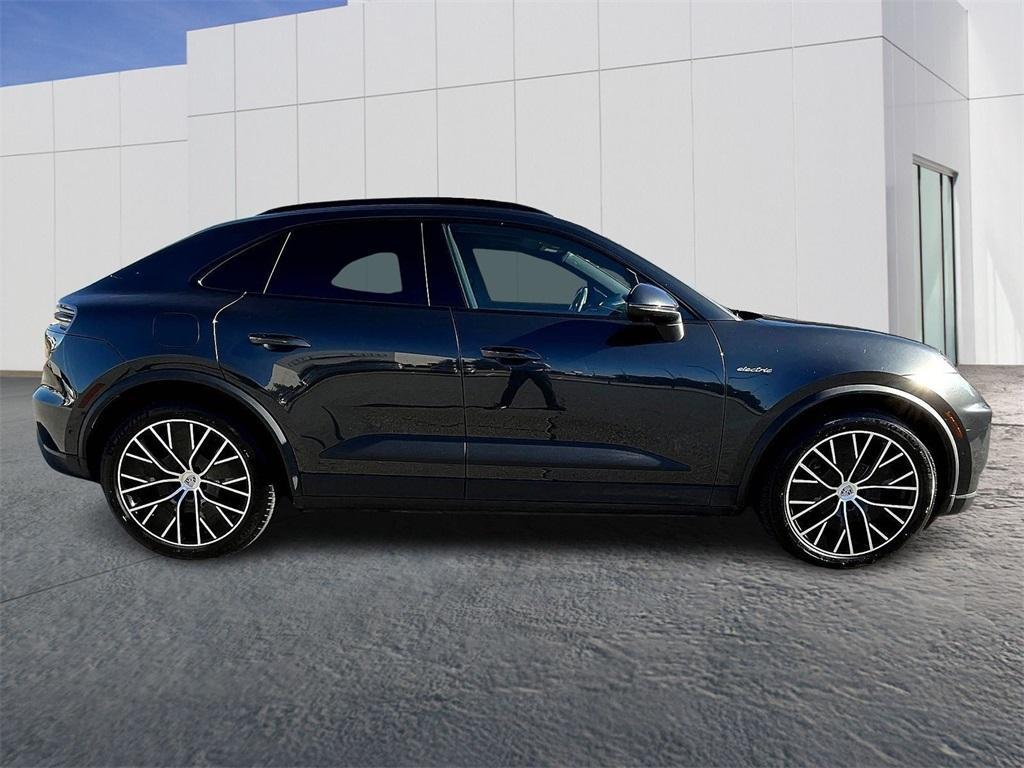 used 2024 Porsche Macan car, priced at $75,707