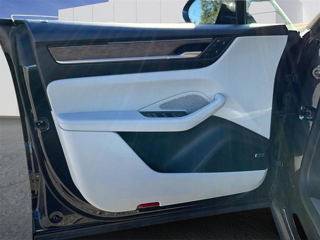 used 2024 Porsche Macan car, priced at $75,707