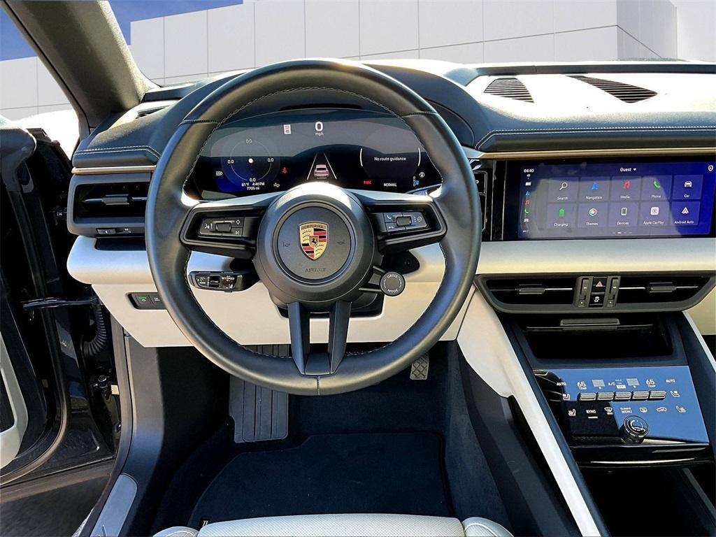 used 2024 Porsche Macan car, priced at $75,707