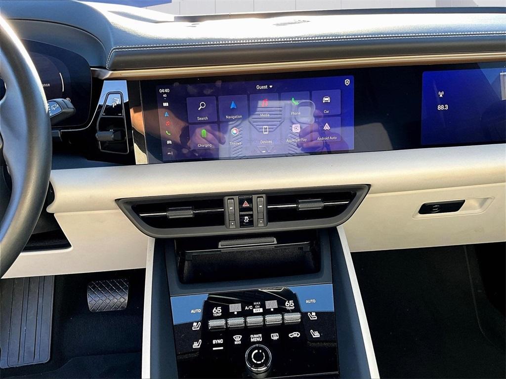 used 2024 Porsche Macan car, priced at $75,707