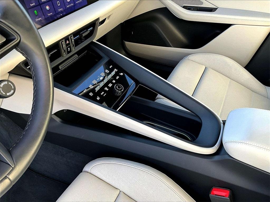 used 2024 Porsche Macan car, priced at $75,707