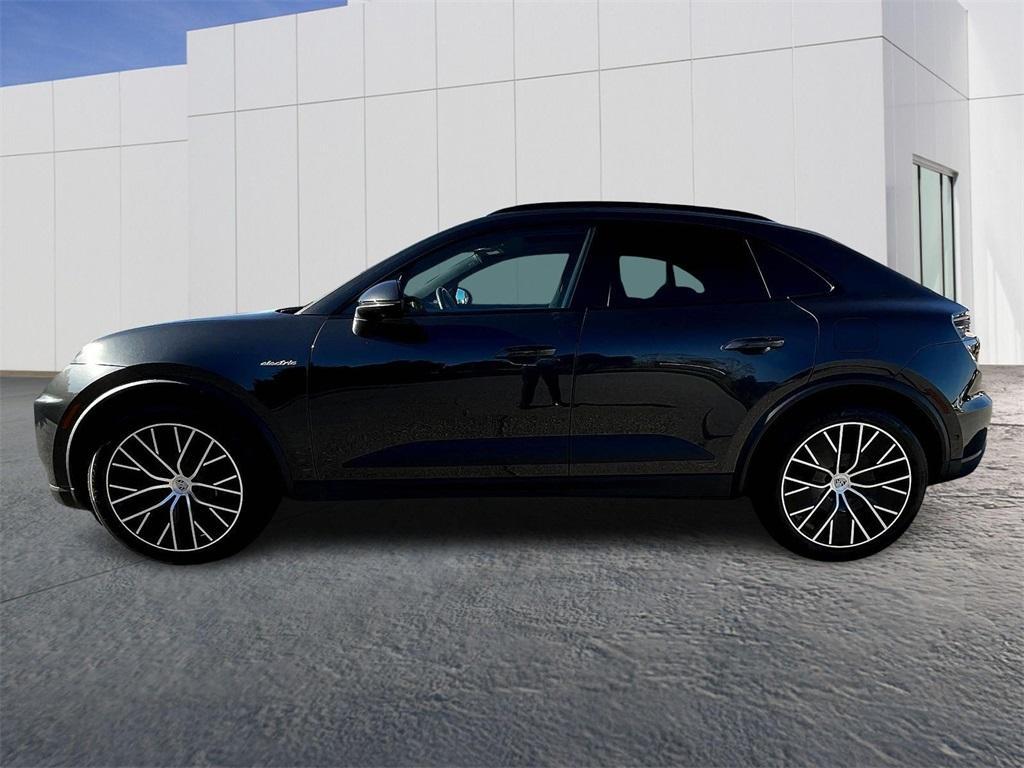 used 2024 Porsche Macan car, priced at $75,707