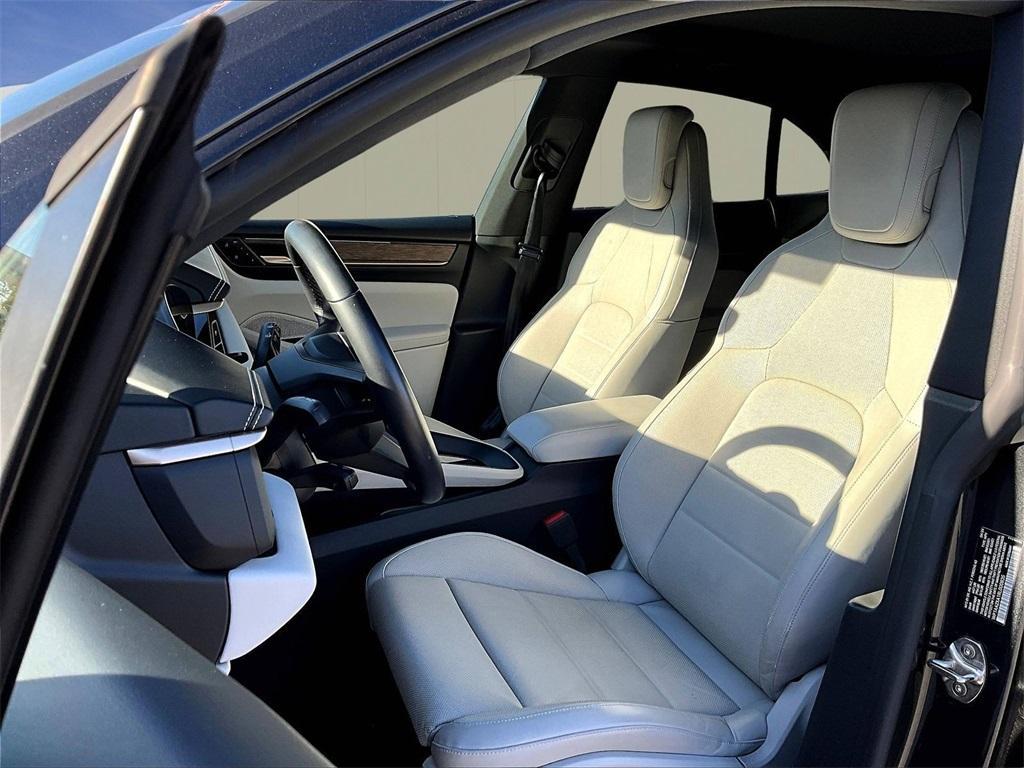 used 2024 Porsche Macan car, priced at $75,707