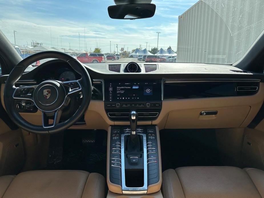 used 2021 Porsche Macan car, priced at $53,160