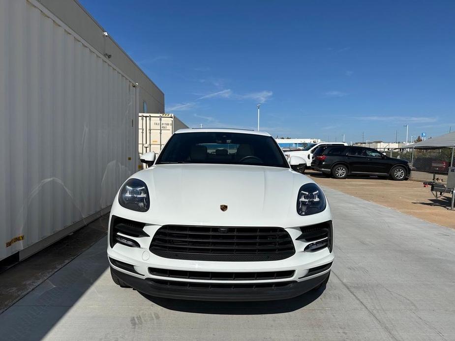 used 2021 Porsche Macan car, priced at $53,160