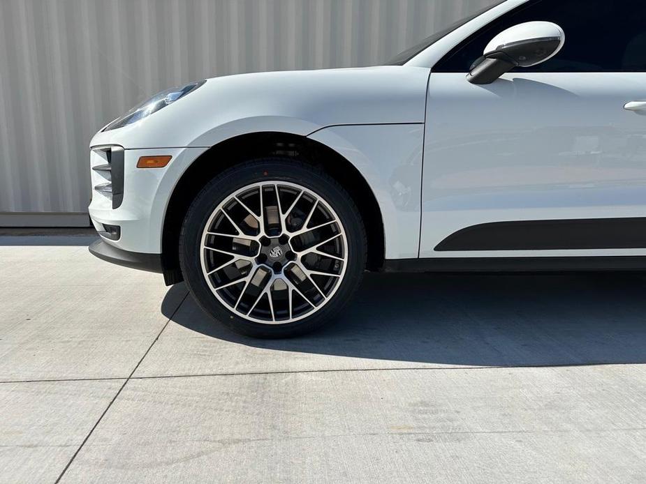 used 2021 Porsche Macan car, priced at $53,160