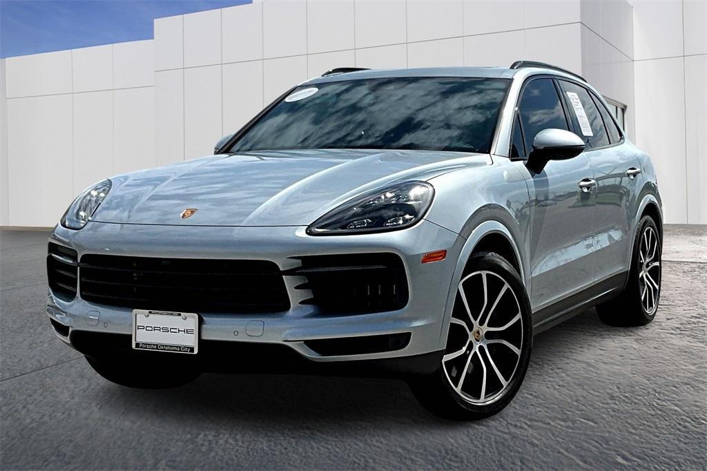 used 2023 Porsche Cayenne car, priced at $89,991