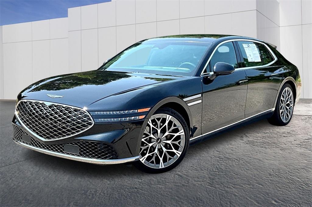 used 2024 Genesis G90 car, priced at $71,989