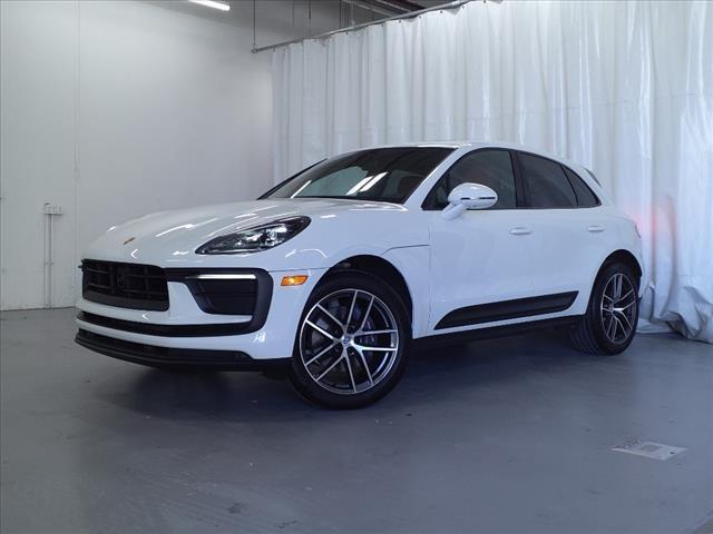 used 2023 Porsche Macan car, priced at $58,549