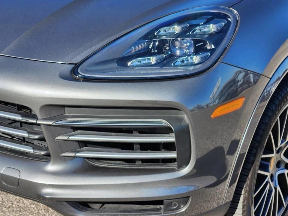 used 2019 Porsche Cayenne car, priced at $53,997