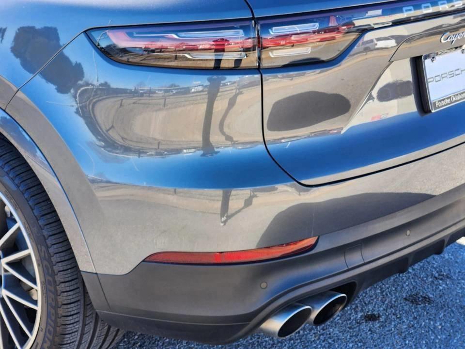 used 2019 Porsche Cayenne car, priced at $53,997