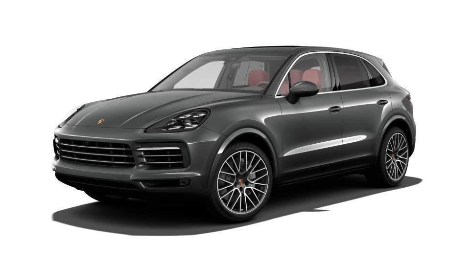 used 2019 Porsche Cayenne car, priced at $53,997