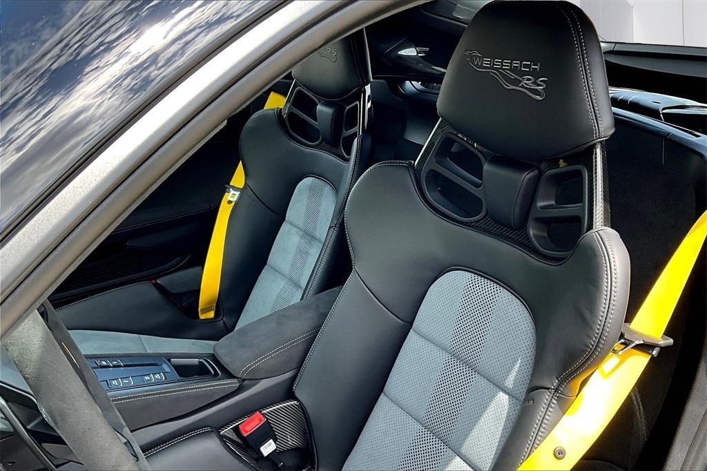 new 2025 Porsche 718 Cayman car, priced at $218,045