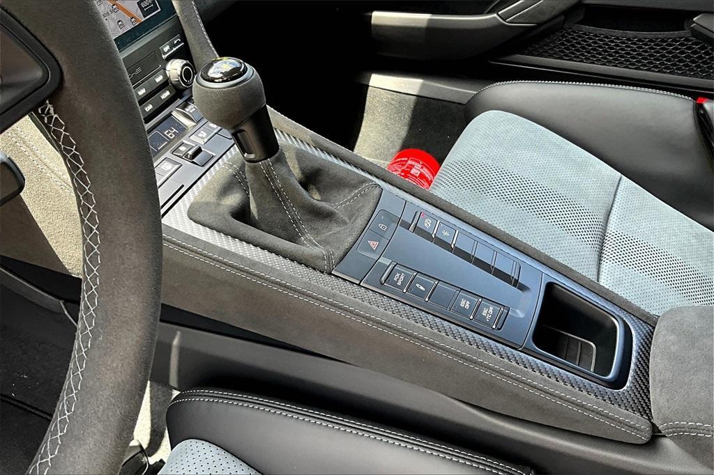 new 2025 Porsche 718 Cayman car, priced at $218,045