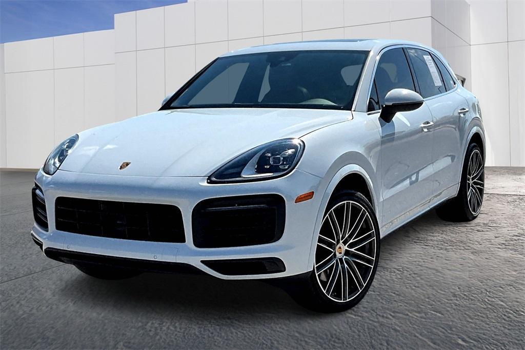 used 2023 Porsche Cayenne car, priced at $70,991