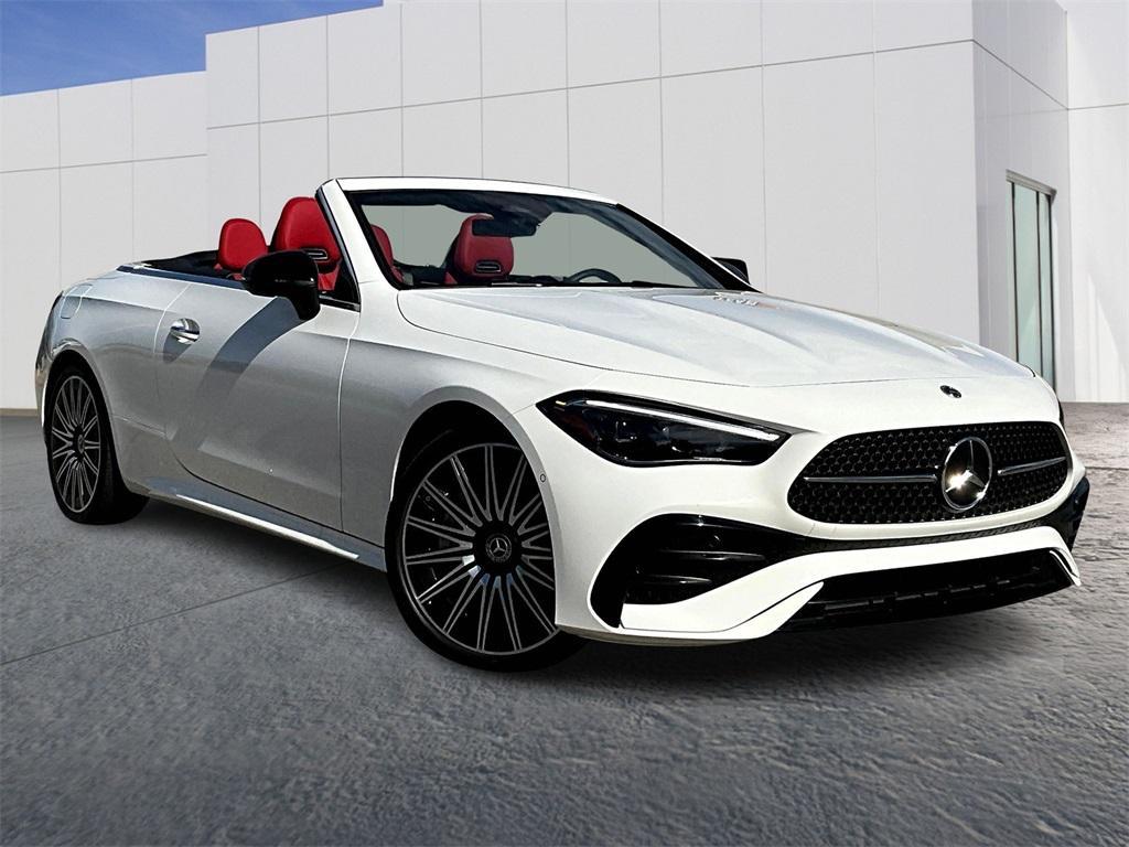 used 2024 Mercedes-Benz CLE 450 car, priced at $67,669